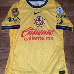Club America Fidalgo Jersey