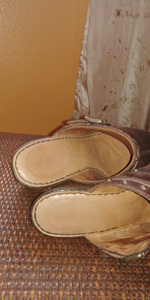 Born Shoes