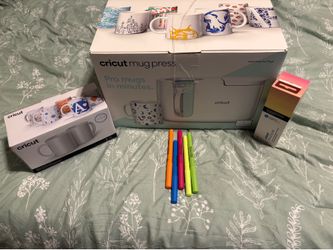 Cricut MugPress
