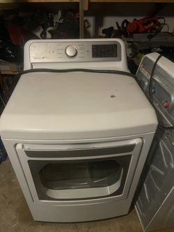 LG Dryer