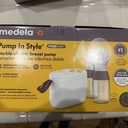 Medela In Style Pro Breast Pump