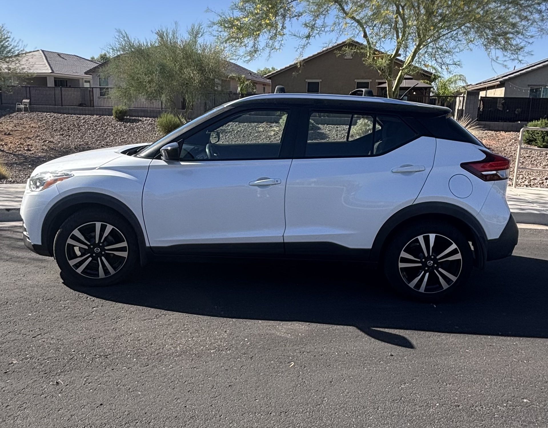 2019 Nissan Kicks