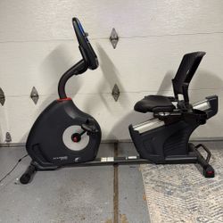 Recumbent Bike 