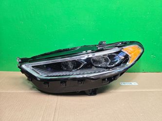 Fusion 2016 2017 2018 2019 2020 2021 2022 headlight