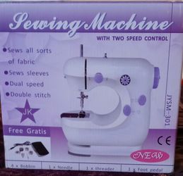 Electric Sewing Machine -Model JYSM301