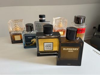 7-Bottle Designer/Niche Fragrance Bundle – $300