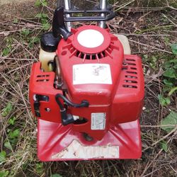 Mantis 2 Cycle Tiller 