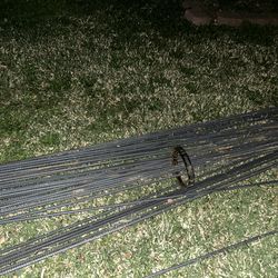 20ft rebar $5