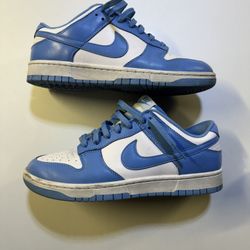 Nike Dunks UNC Size 10 Men's