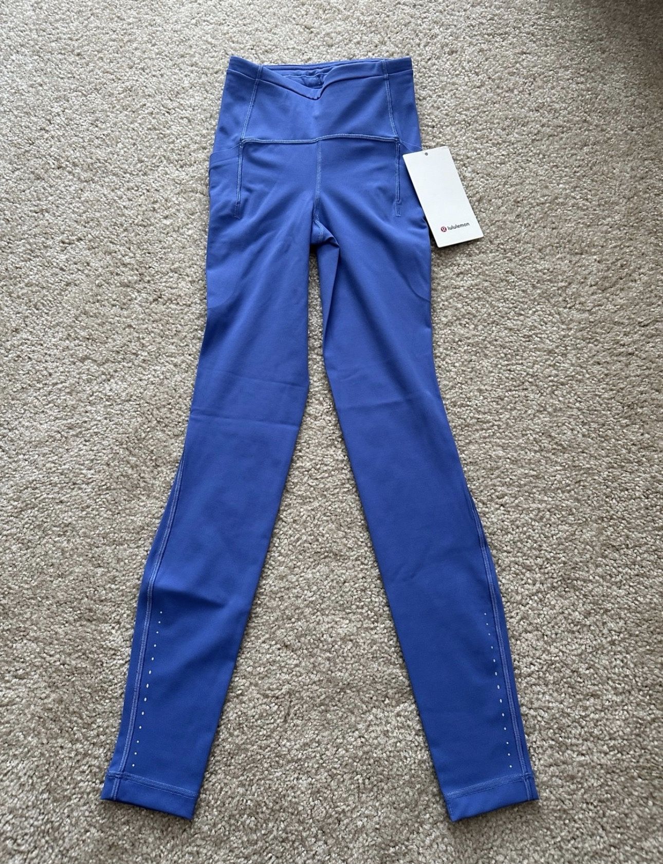 Lululemon Swift Speed HR Tight 28” SZ 0