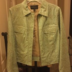 Lady's Light Jacket