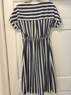baby blue sweater dress Dior Baby Blue Ribbed Sweater Dress  Treasures of NYC