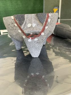 molcajete Sauce Salsa Kitchen 