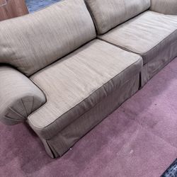 Large Loveseat  Sofa 
