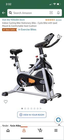 Spin Bike