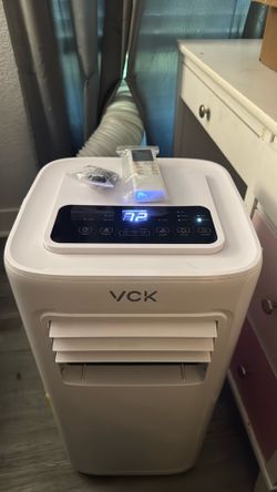 Vck Portable Air Conditioner 8,000 BTU