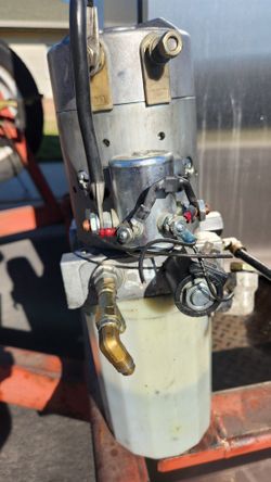 Hydraulic Pump 24volt