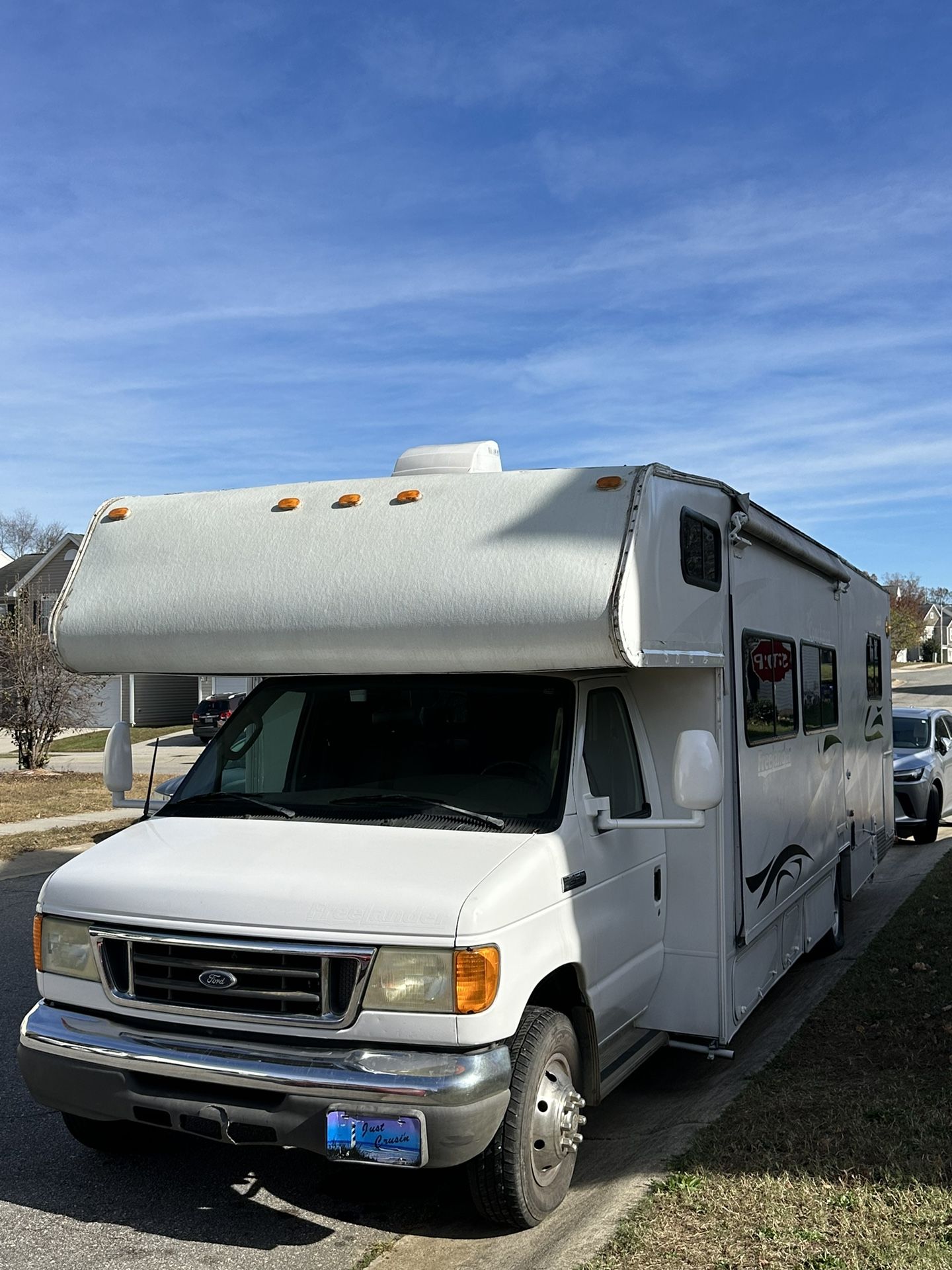 2006 Coachmen E450 For sale