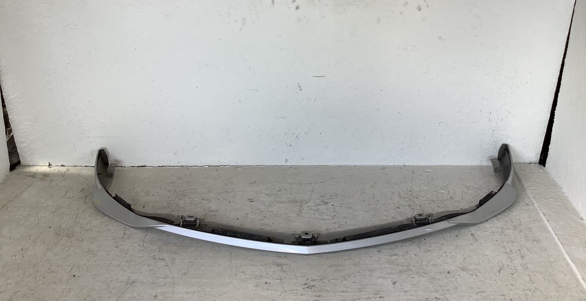 2022 2024 Acura MDX front bumper spoiler (11S)
