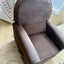 Recliner Rocking Chair