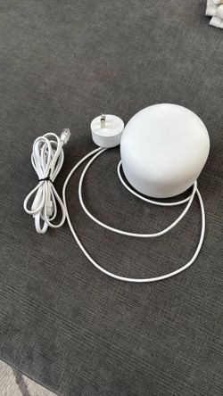 Google Nest WiFi Router