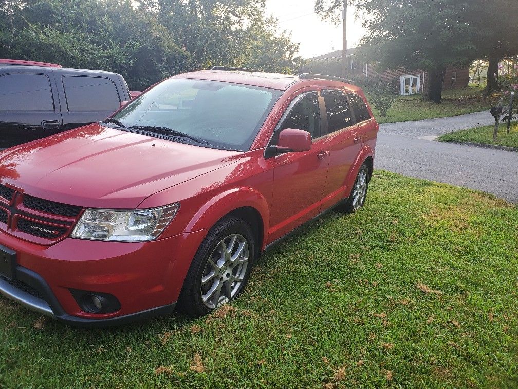 2012 Dodge Journey