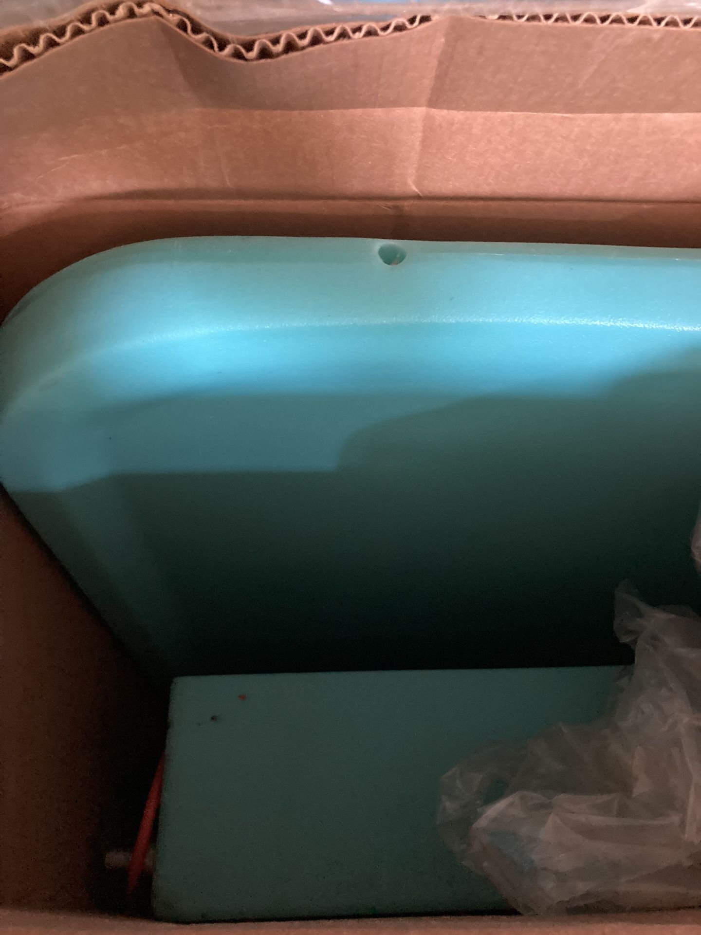 Colon Enema Board 