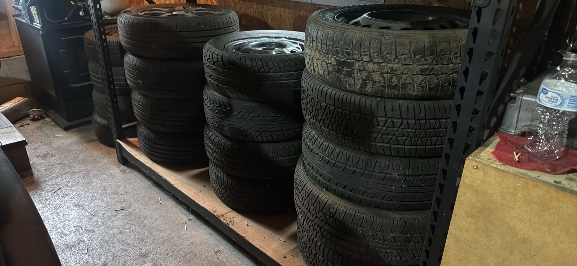 Rims Spares  Take Them All ! 100$