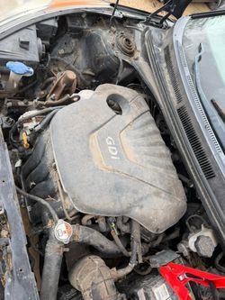 Motor gdi 2013 1.6