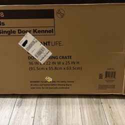 Dog Crate
