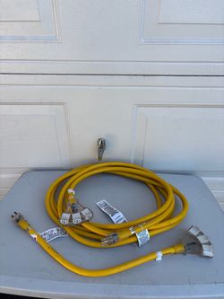 DURO MAX 10G TRIPLE TAP EXTENSION CORD