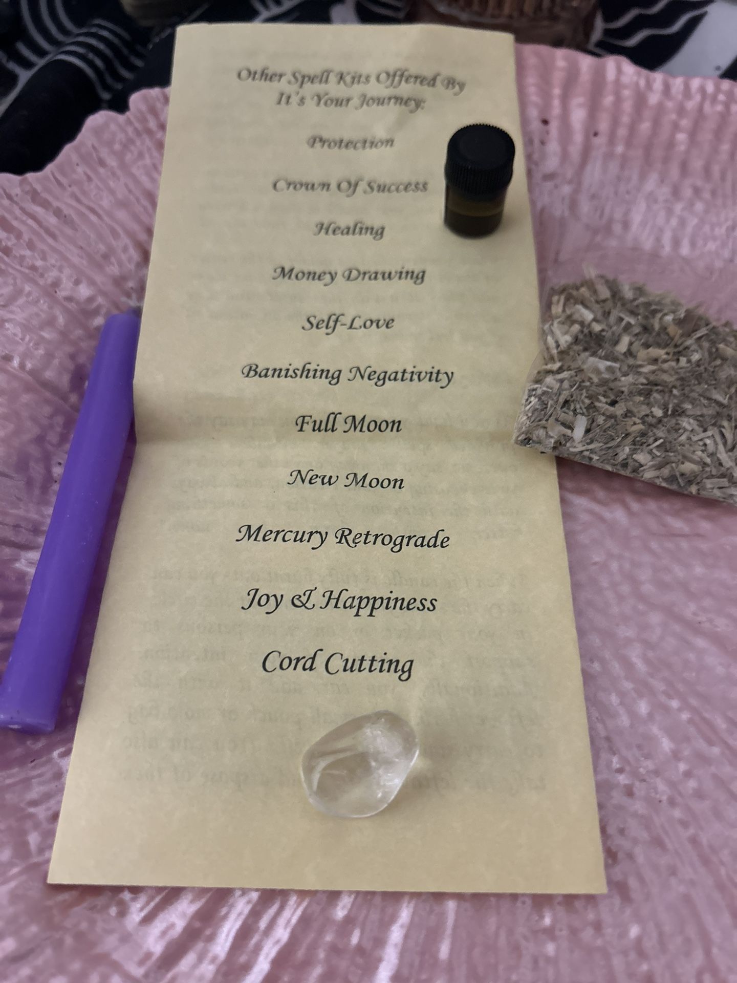 Candles Fixed Tarot Cards Stones