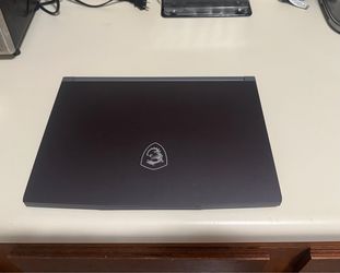 Msi thin A15