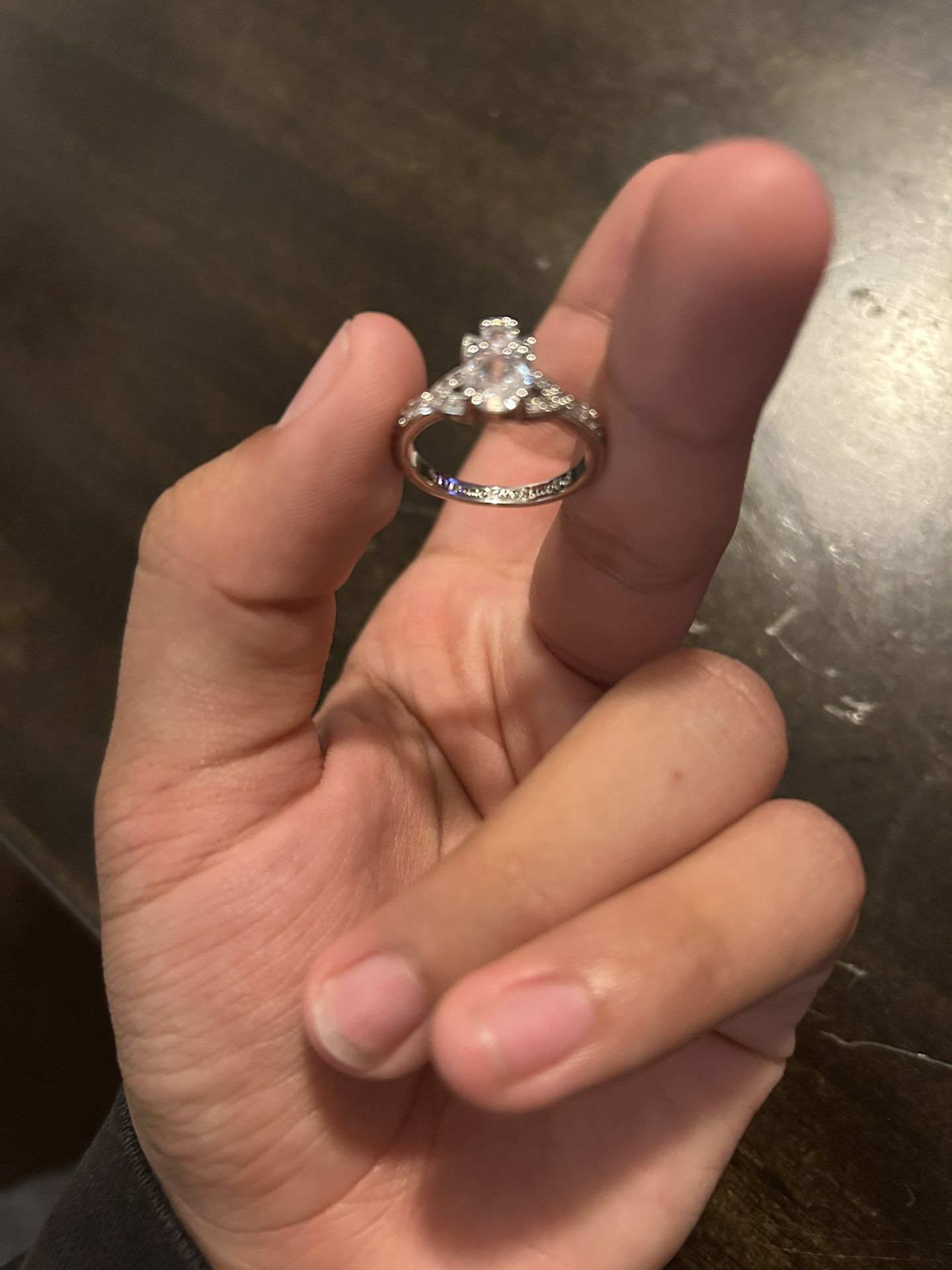 Vivian Westwood Ring Size 8