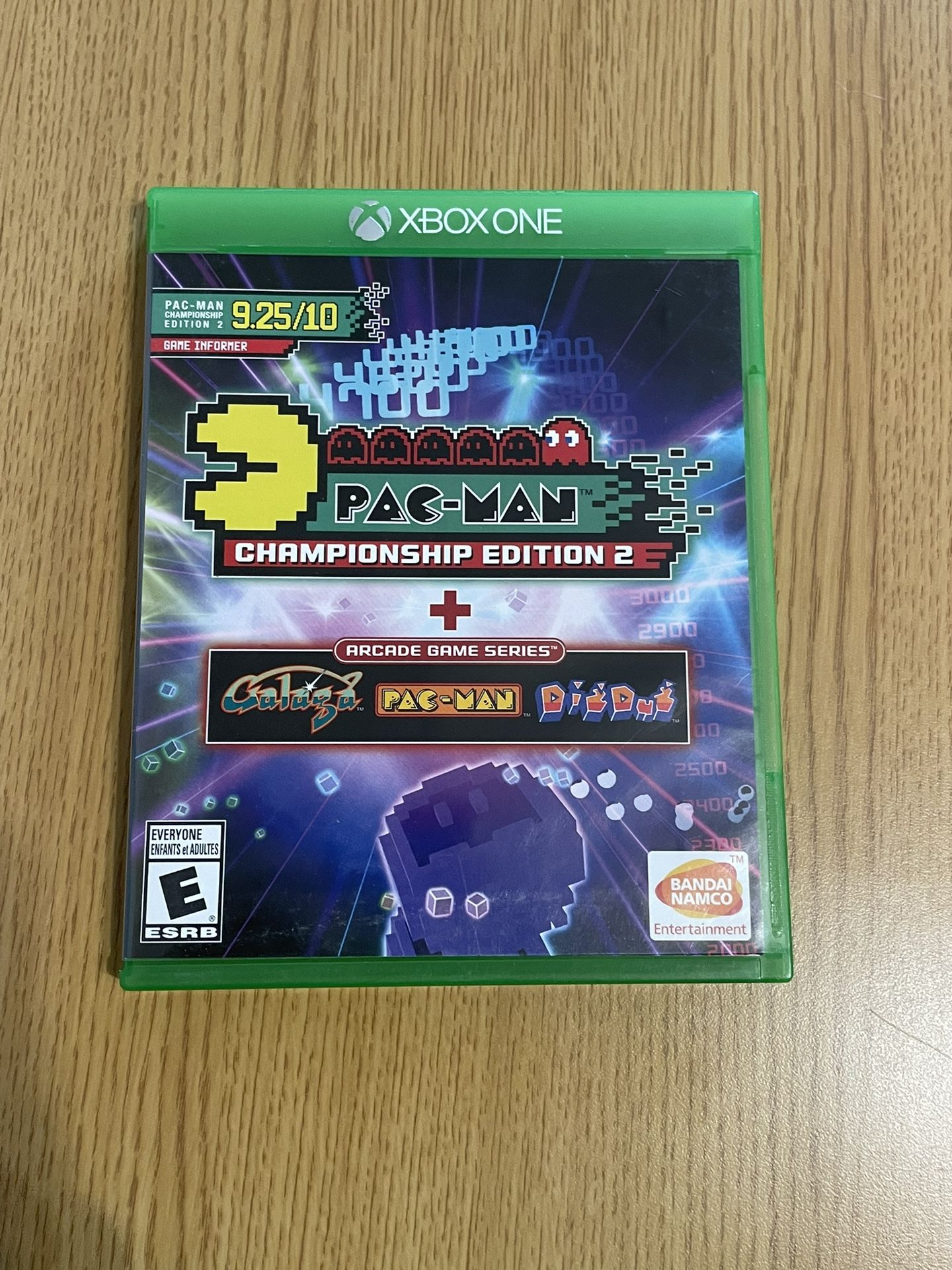 Pac - Man Championship Edition 2 + Arcade Game Series Xbox One