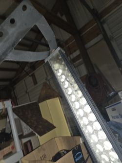 Light Bar 52 inch