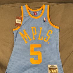 Lakers Robert Horry Jersey Mitchell & Ness