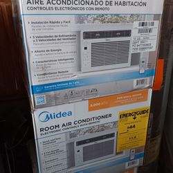 New Midea A/C