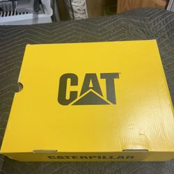 Caterpillar Boots
