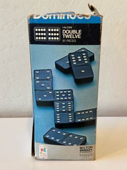 Dominos 91 pieces
