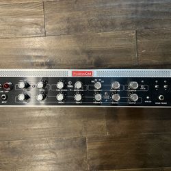 Positive Grid Bias 600w Rack Mount Guitar Amp Head