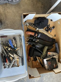 Collectible Knives