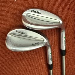 Ping glide Wedges 56,60