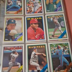 Baseball Trading Cards