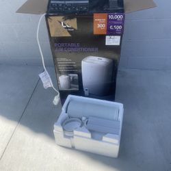 Air Conditioner 6.5k Btu Used LG