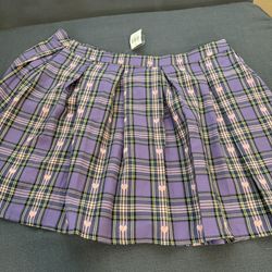 Hot Topic Skirt 3x