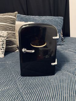 Mini Car Warm/cooler Fridge 