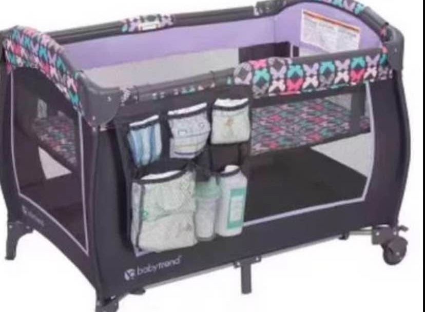 Baby crib
