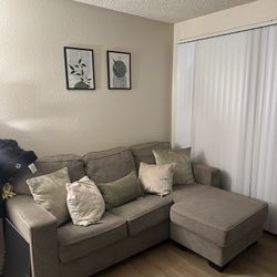 L Seat couch