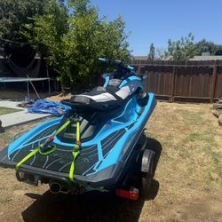 Yamaha 2022 GP1800r Jet Ski